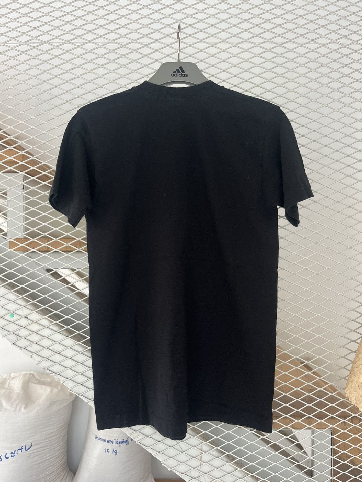 Vintage Vintage NEW YORK ART Design BROAD WAY 90’s Tshirt Size US M / EU 48-50 / 2 - 7 Thumbnail