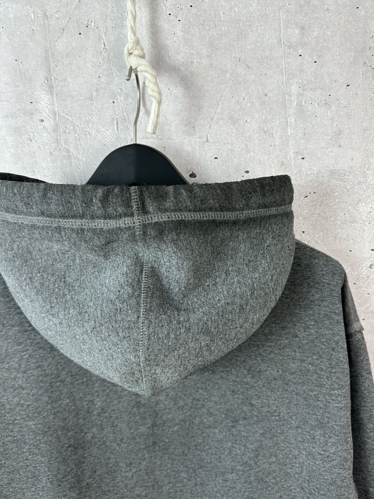 Honda Vintage Honda Racing Printed Distressed Grey Hoodie Size US XL / EU 56 / 4 - 10 Thumbnail