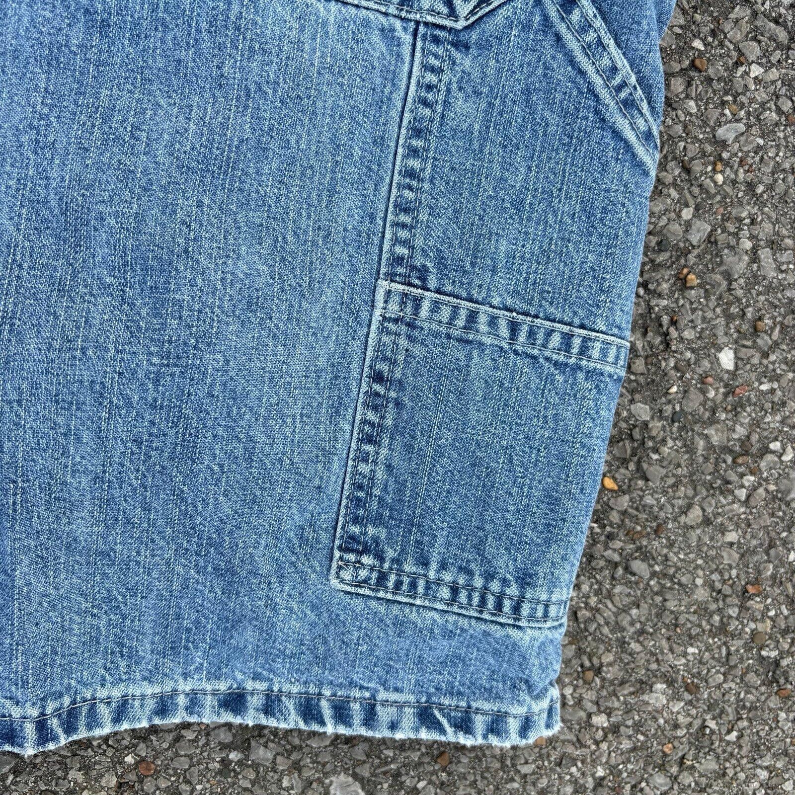 Lee Y2K baggy Carpenter jorts Size US 34 / EU 50 - 8 Thumbnail