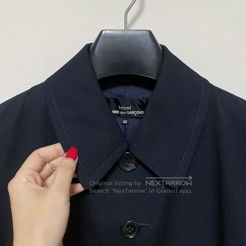 Comme des Garcons Comme des Garcons jacket Size M / US 6-8 / IT 42-44 - 4 Thumbnail