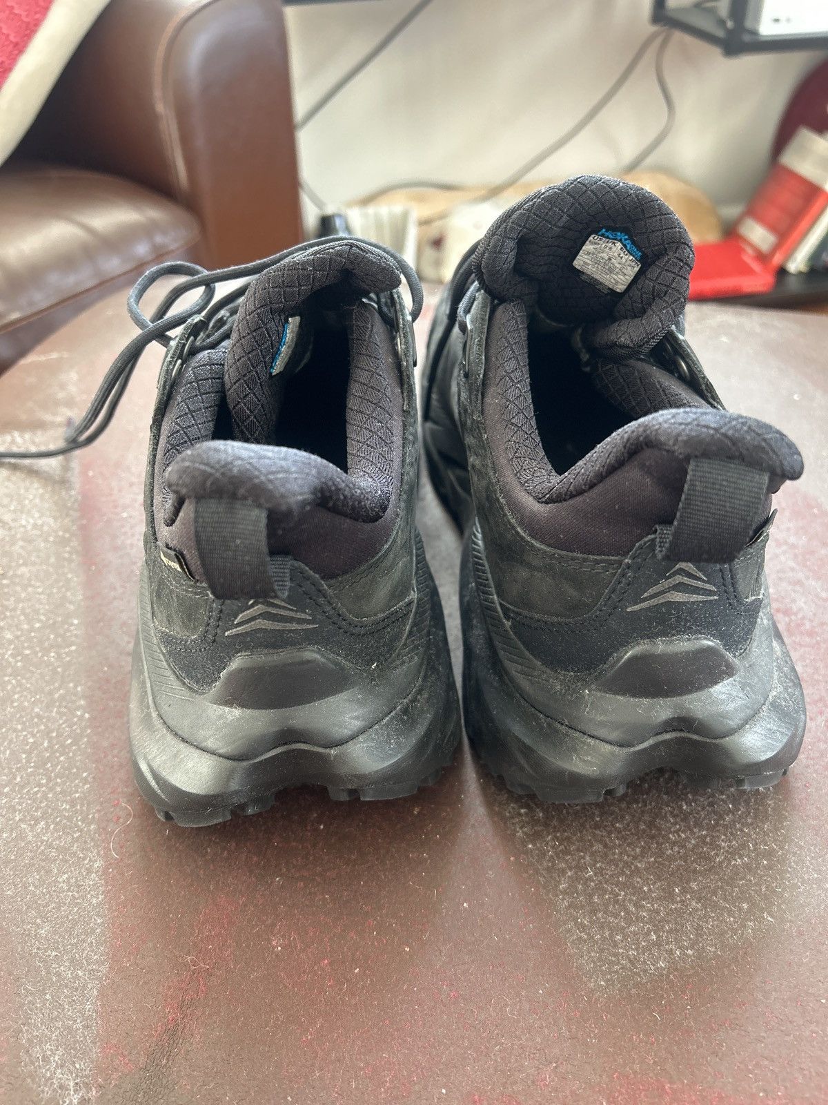 Hoka Hoka Kaha Low Gore-Tex® Waterproof Sneaker Size US 10 / EU 43 - 4 Thumbnail