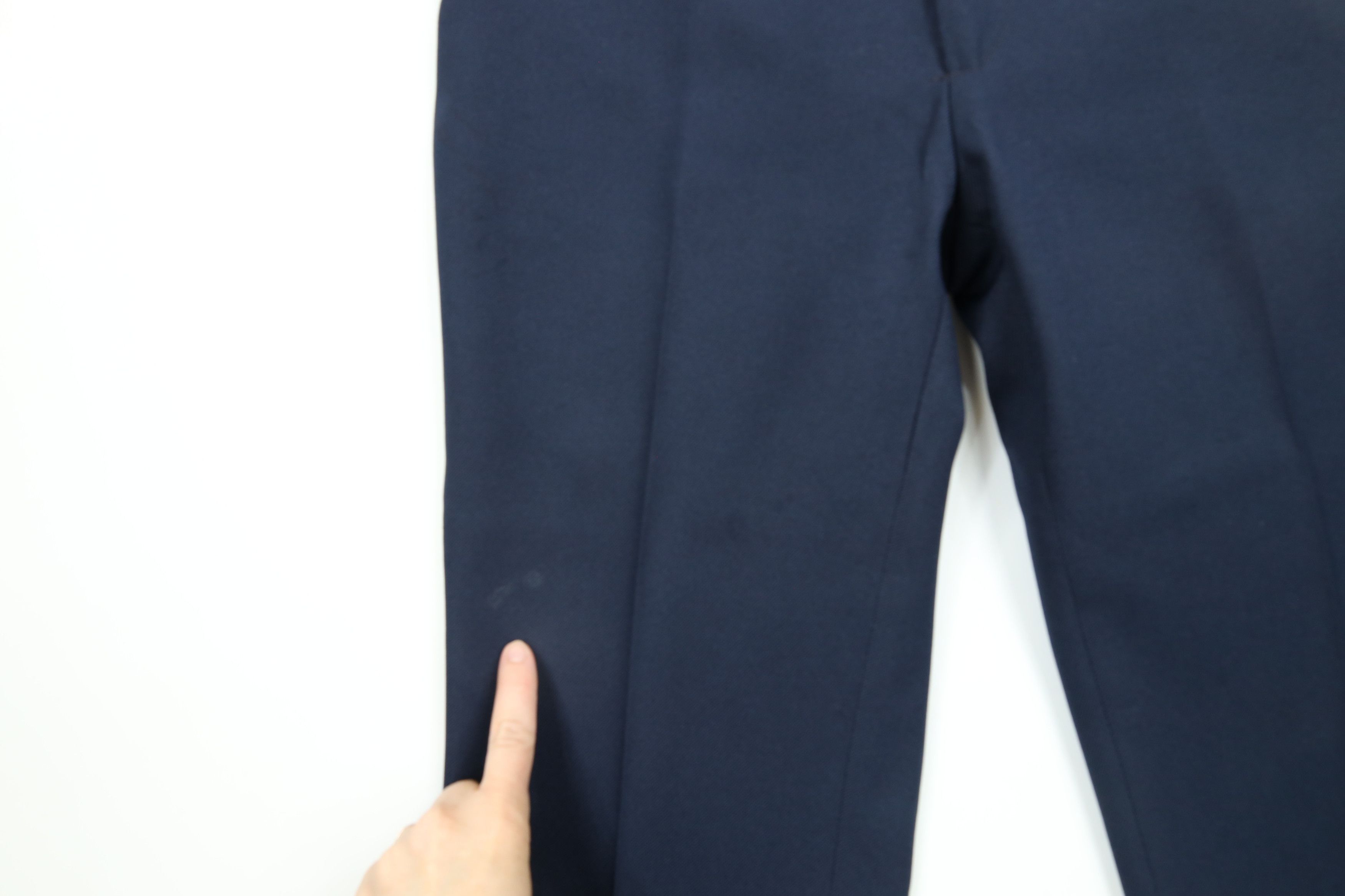 Vintage Vintage 70s Streetwear Leg Bell Bottoms Chino Pants Blue USA Size US 32 / EU 48 - 5 Thumbnail