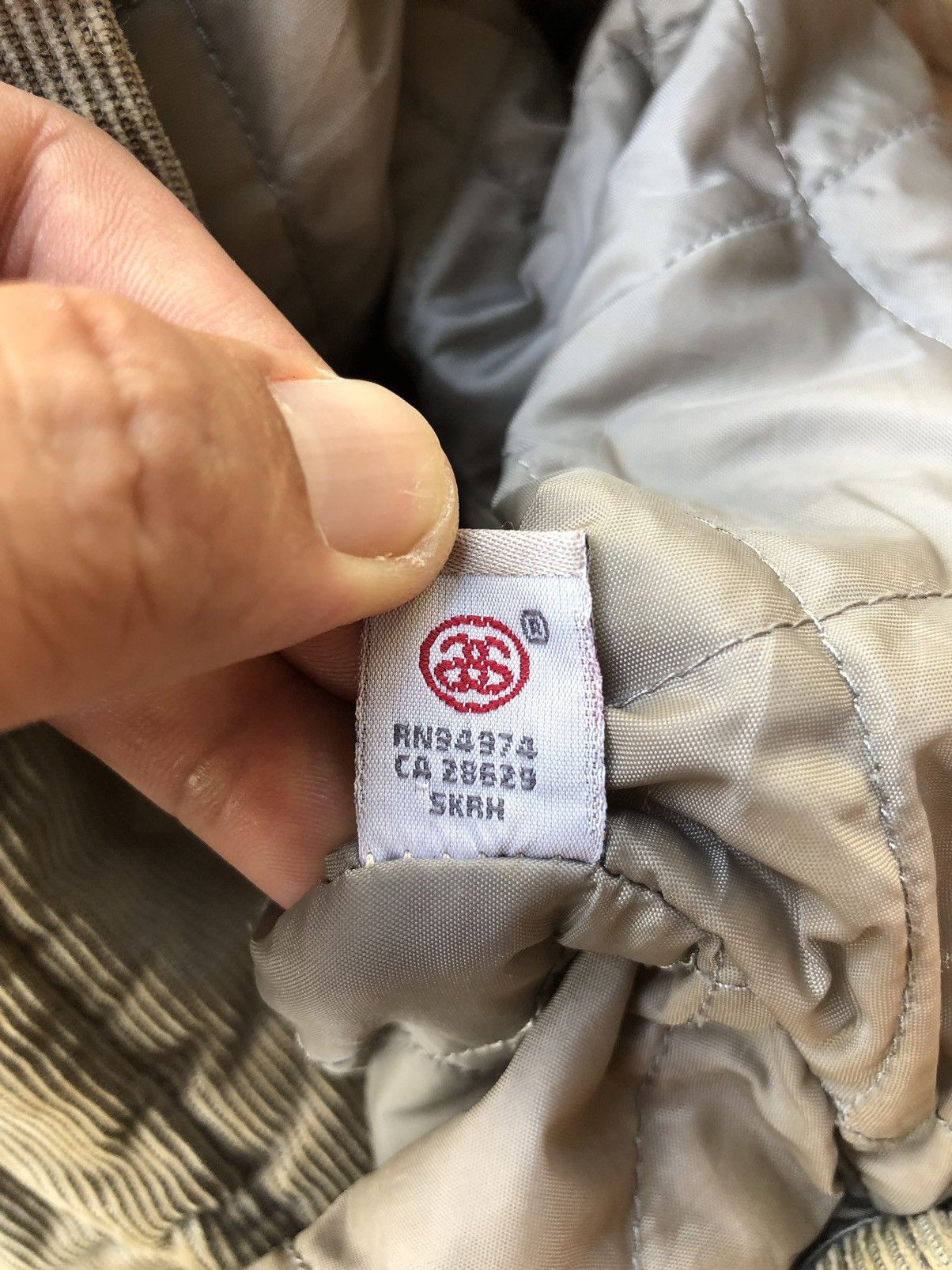Stussy Vintage Stussy Garment Workgear Jacket Size US L / EU 52-54 / 3 - 16 Thumbnail