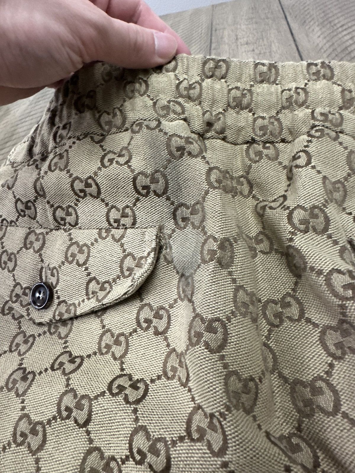 Gucci pants