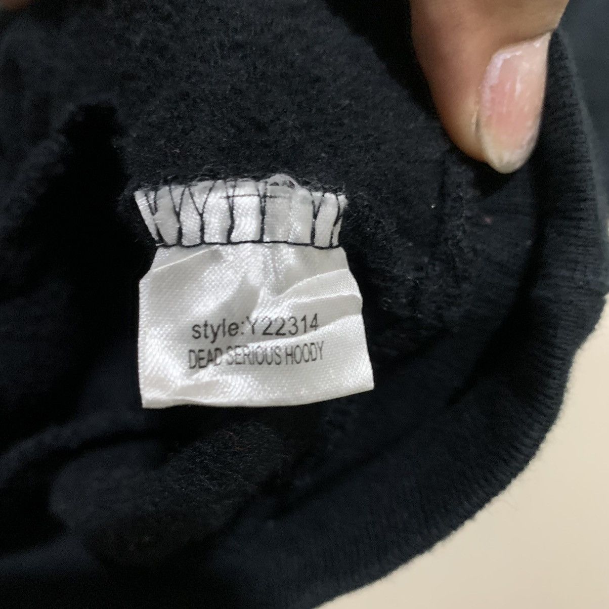 LRG × Vintage Rare LRG Dead Serious Skeleton Ziphoodie Glow In The Dark Size US XL / EU 56 / 4 - 8 Thumbnail