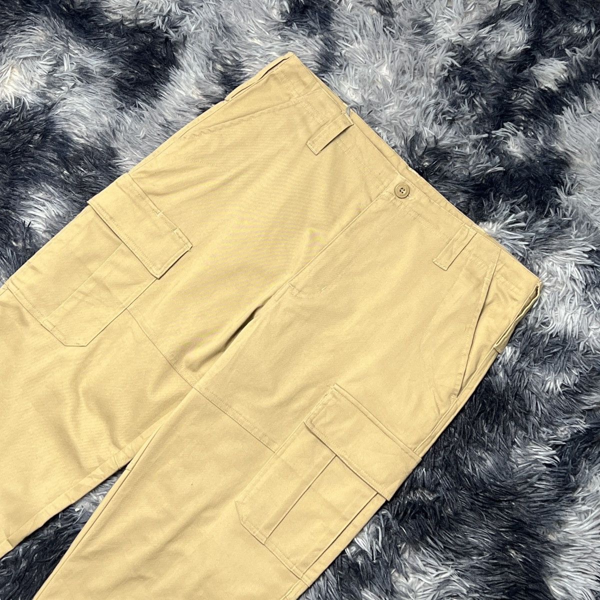 Japanese Brand Daniel Dodd Cargo Pants Size US 34 / EU 50 - 3 Thumbnail
