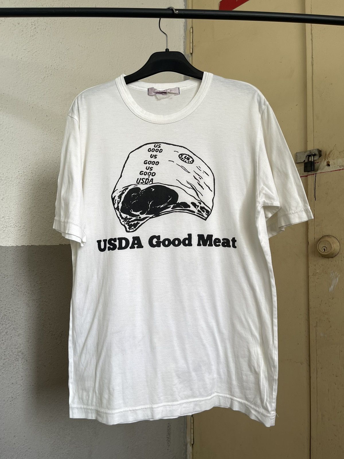 Comme des Garcons × Junya Watanabe Junya Watanabe Comme Des Garcons USDA Good Meat Size US S / EU 44-46 / 1 - 1 Thumbnail