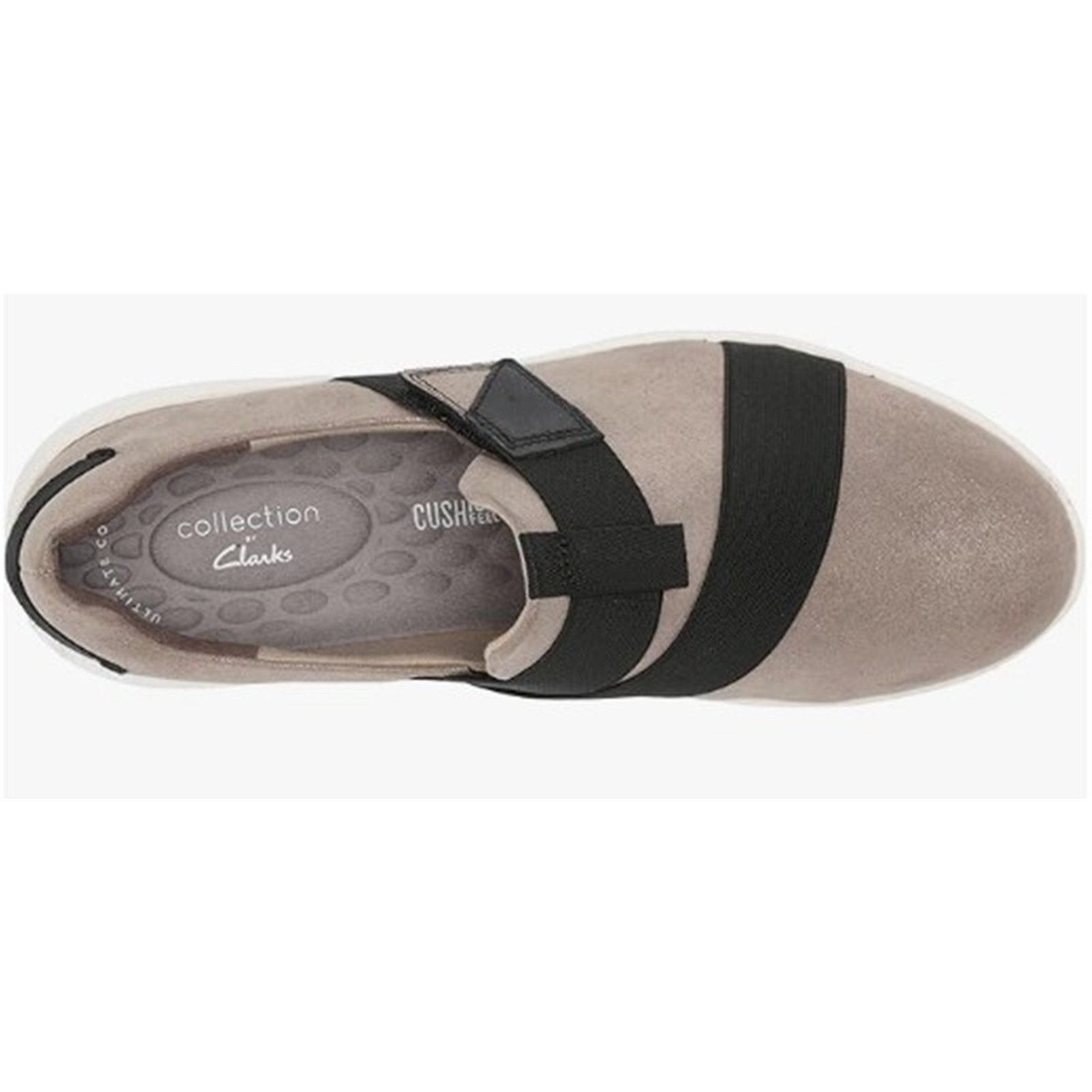 Clarks Clarks Women's Kayleigh Charm Loafer Shoes Metalic 9.5 M Size US 9.5 / IT 39.5 - 4 Thumbnail