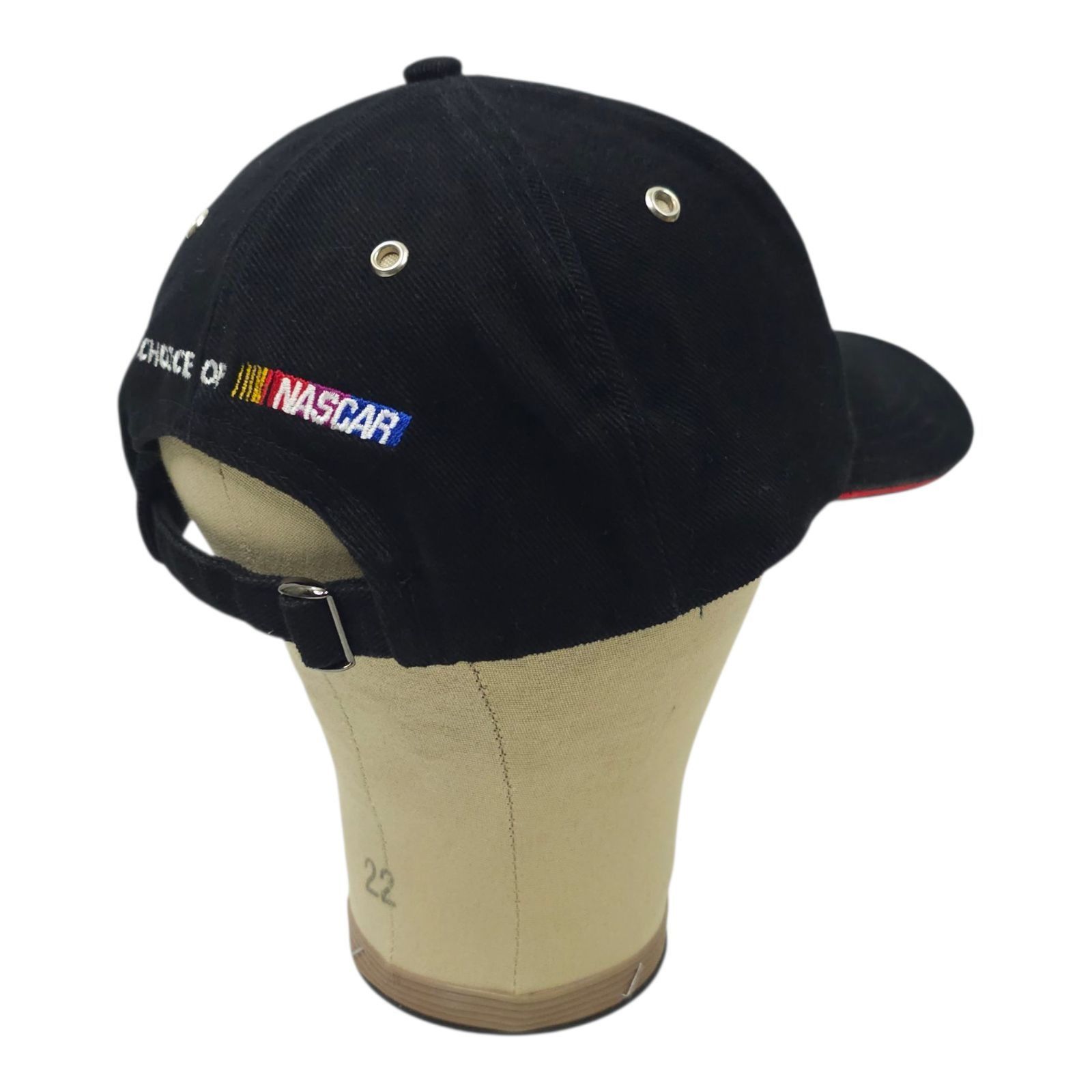 Other Hot Tamales NASCAR Adjustable Cap Embroidered Patch Racing Size ONE SIZE - 14 Thumbnail