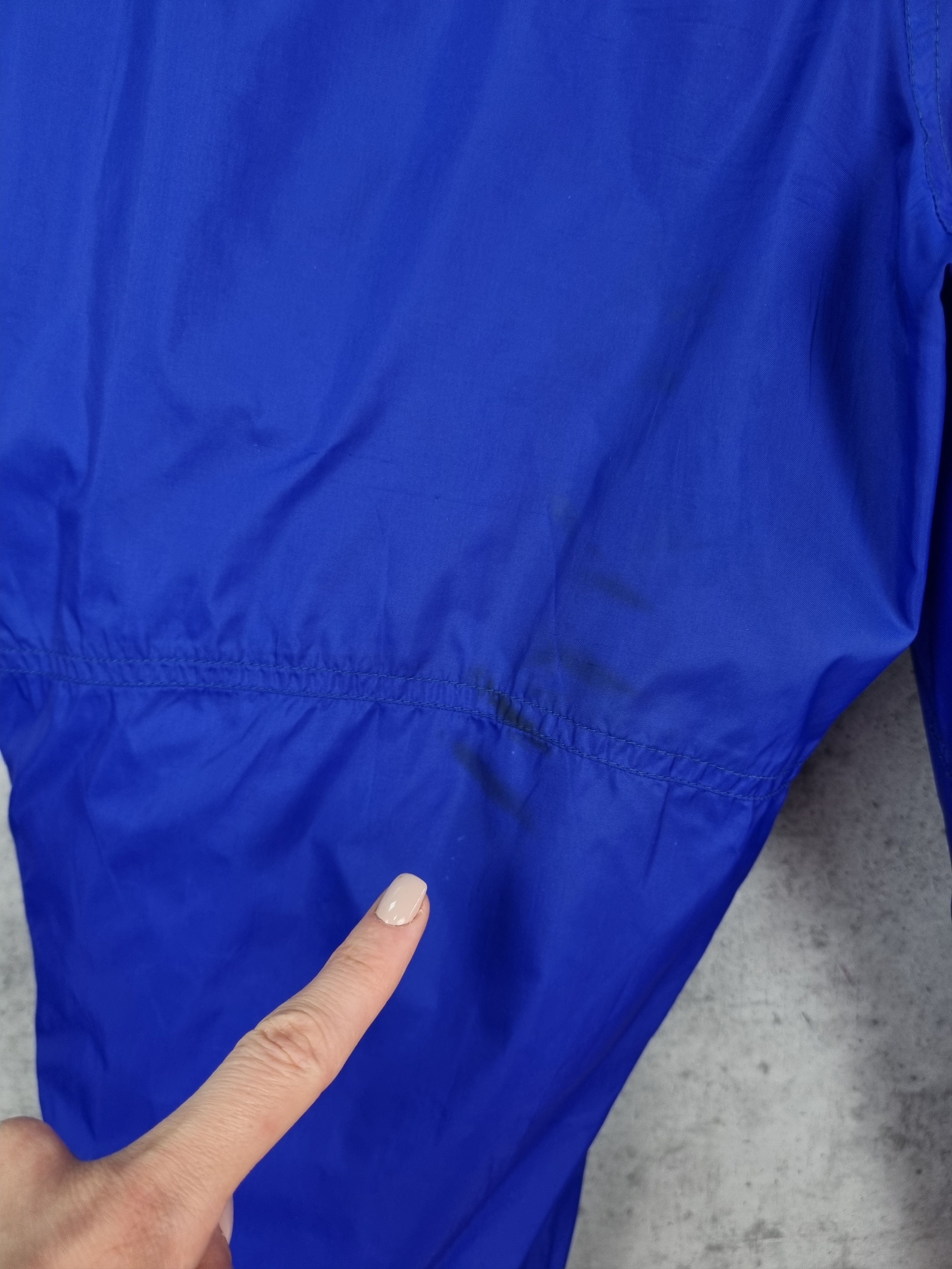 Nike × Vintage Early 90s Vintage Electric Nike Water Wind proof Size US 32 / EU 48 - 13 Thumbnail
