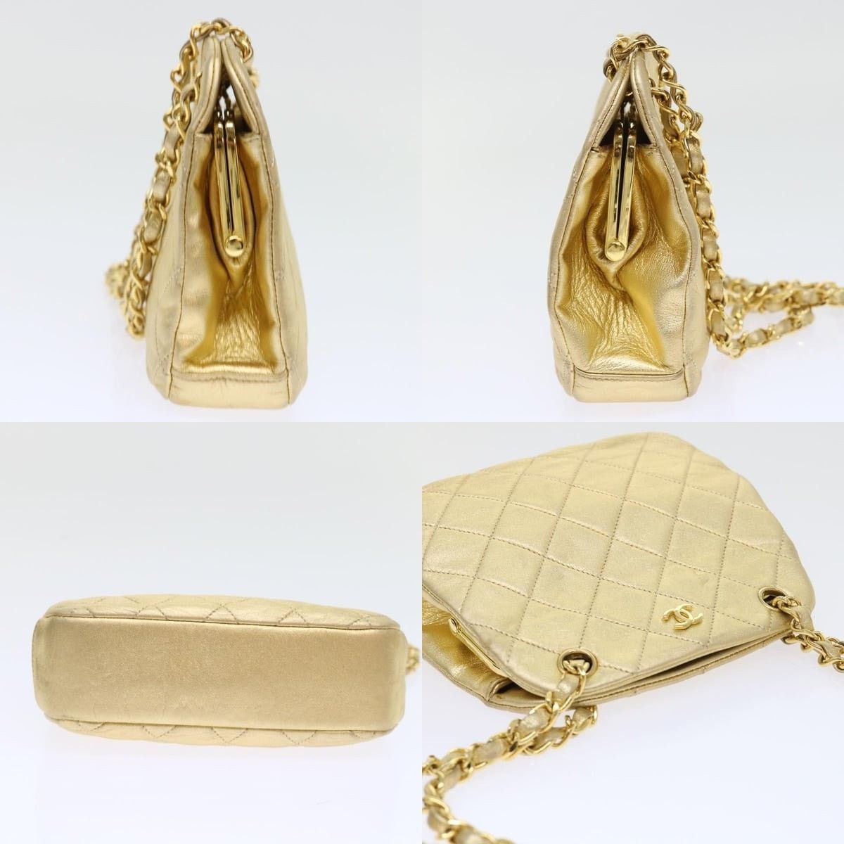 Chanel Chanel Matelasse Chain Shoulder Bag Size ONE SIZE - 3 Thumbnail
