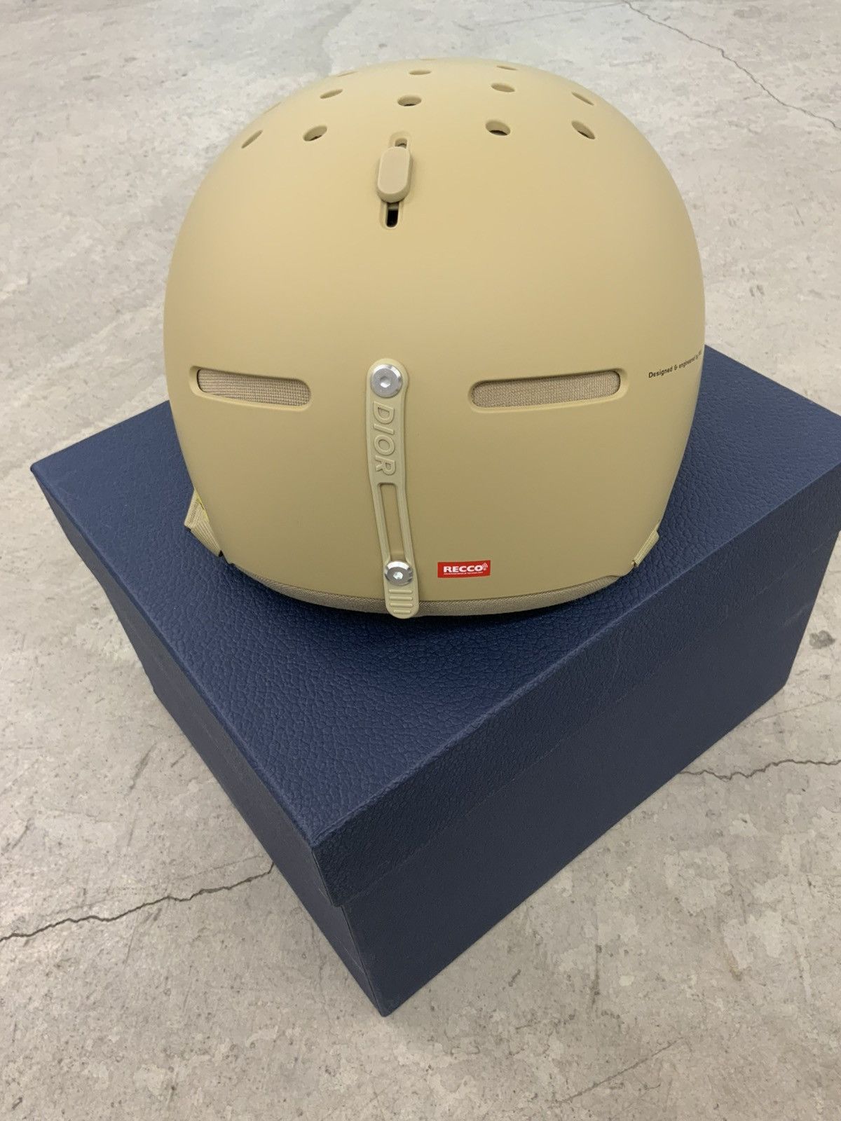 Dior DIOR X POC HELMET Size ONE SIZE - 3 Thumbnail