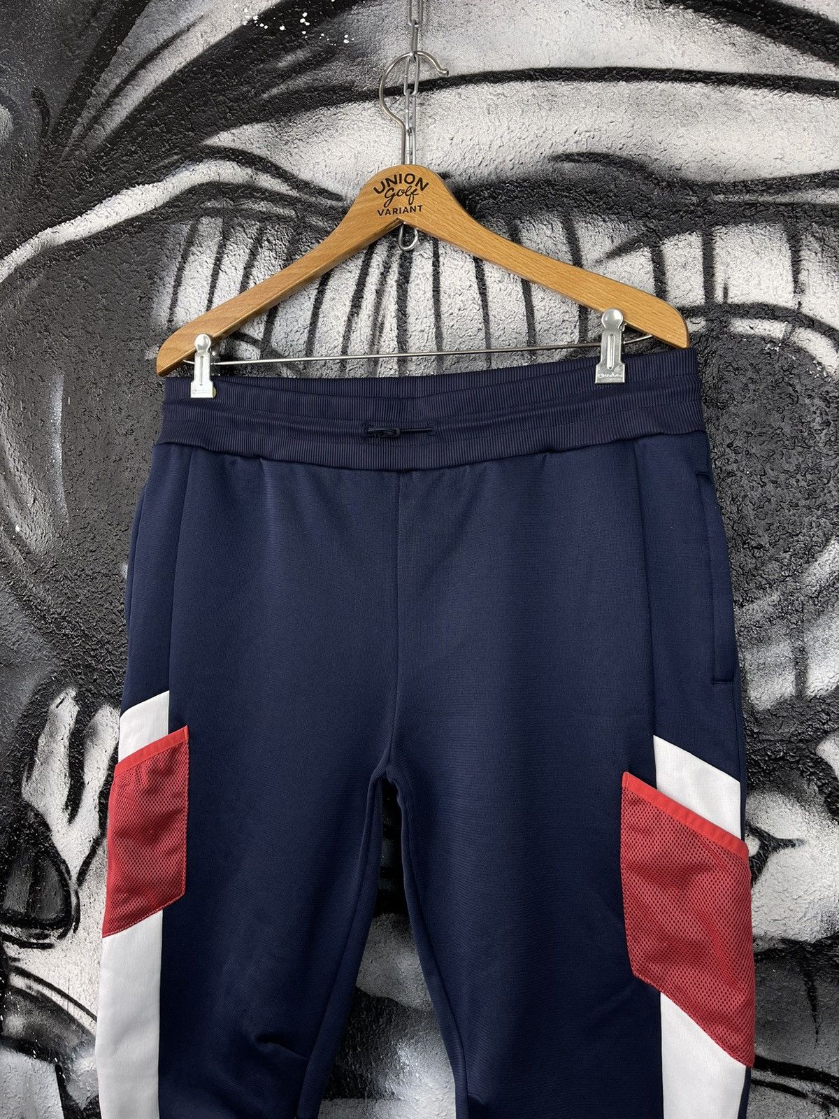 Tommy Hilfiger Tommy Hilfiger Sport Track Pants Men’s Size Large Size US 34 / EU 50 - 3 Thumbnail