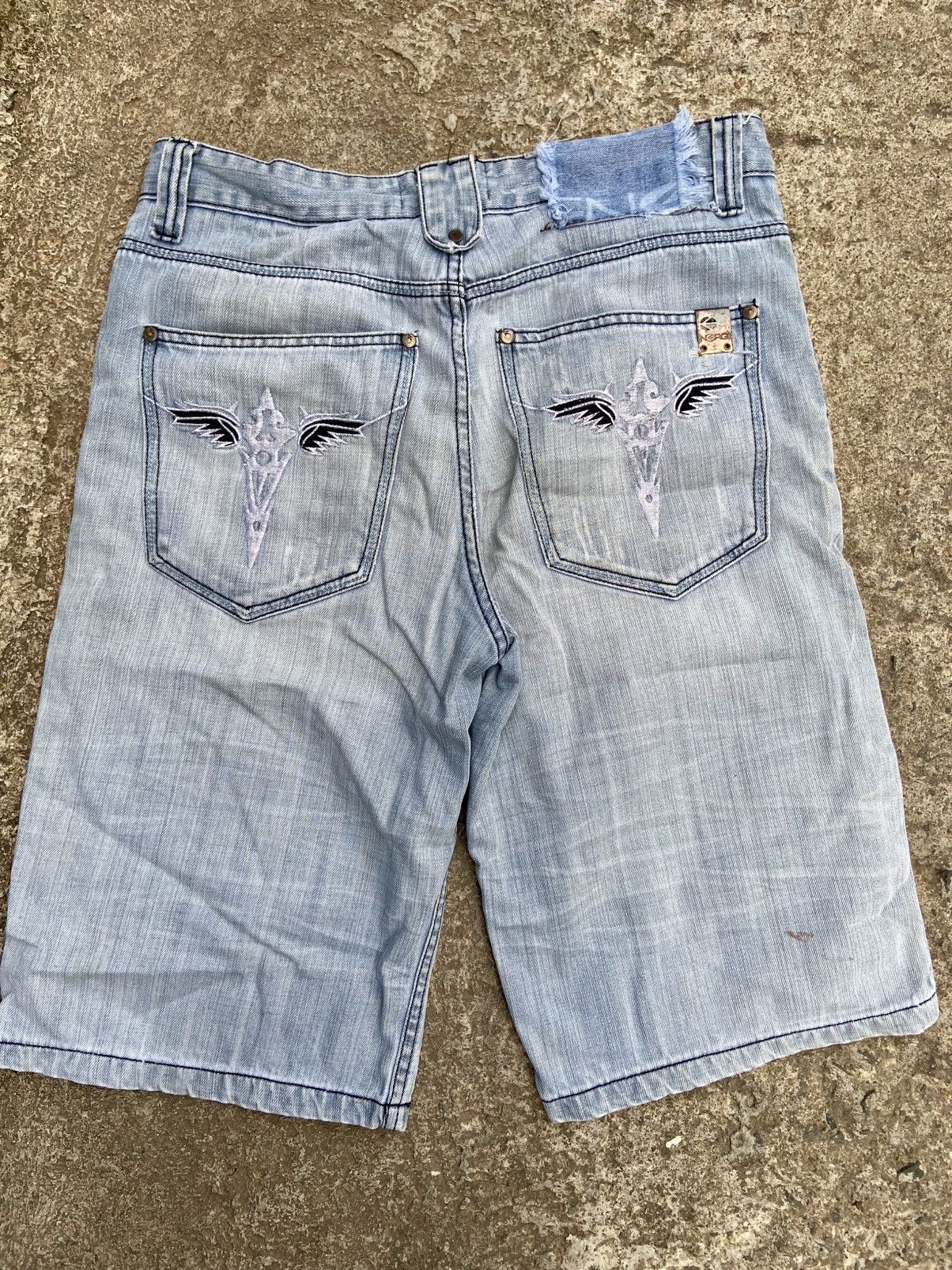 Japanese Brand Jorst Energie Size US 34 / EU 50 - 2 Thumbnail