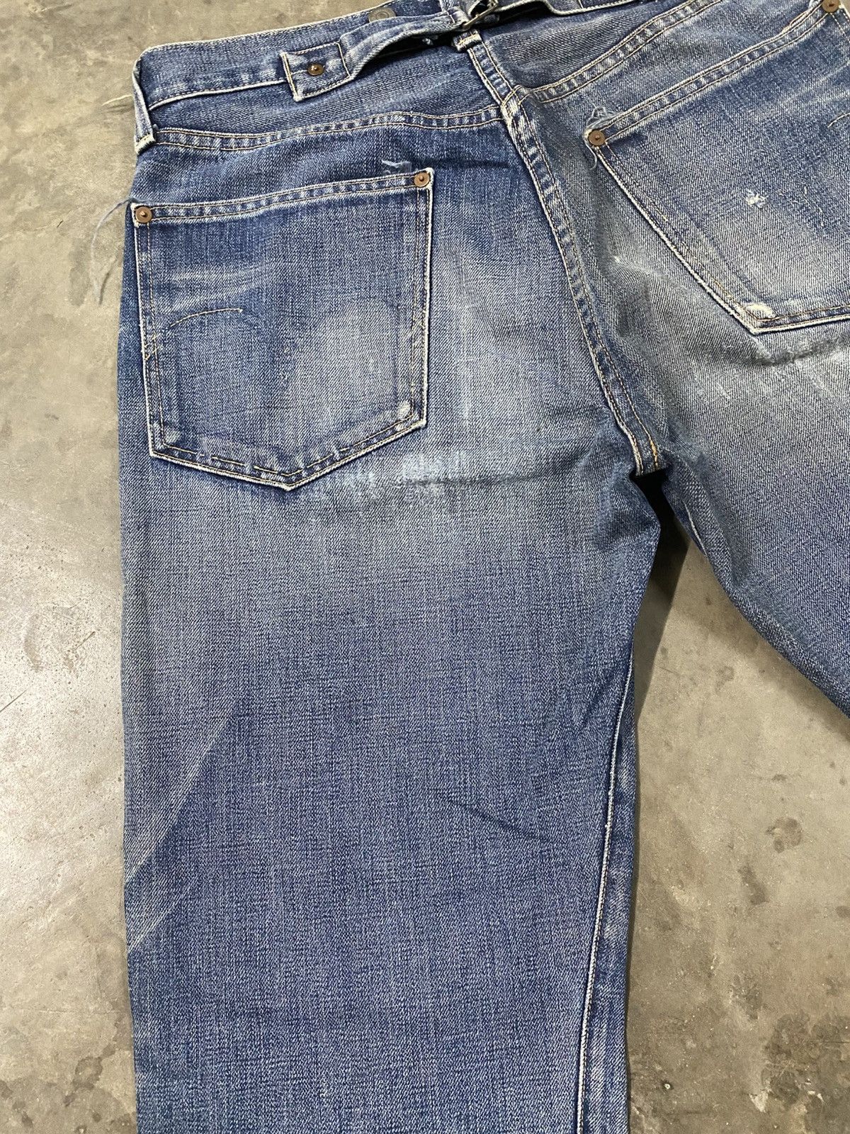 Levi's × Levi's Vintage Clothing × Vintage Vintage Levis 501XX Selvedge Buckle Back @226imn Size US 31 - 3 Thumbnail
