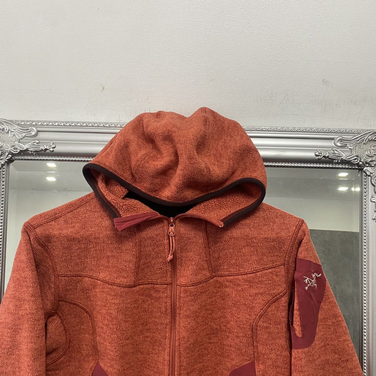 Arc'teryx Vintage Arcteryx Fleece Jacket Size US S / EU 44-46 / 1 - 2 Thumbnail