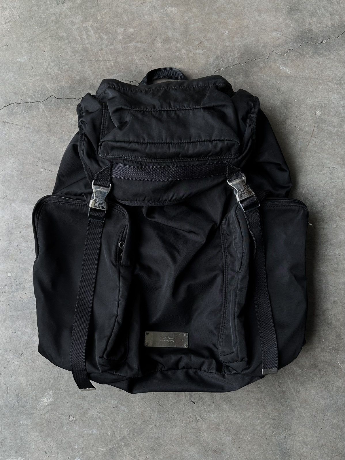 Undercover Undercover Utility Backpack | Grailed