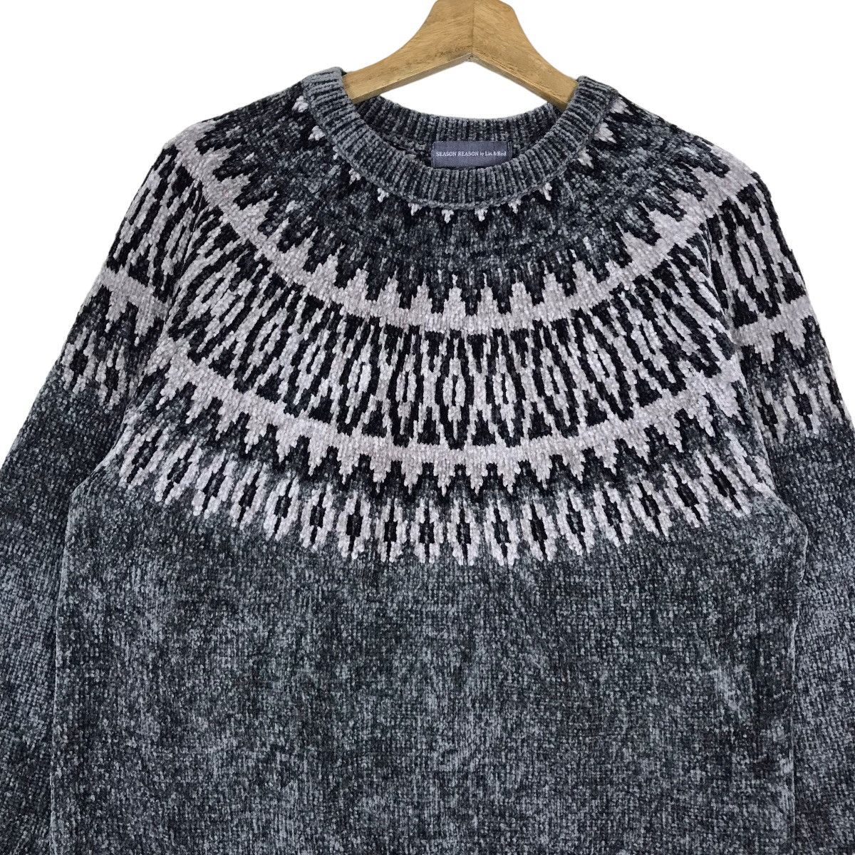 Other Season Reason by Lin. & Red Native Navajo Pullover Size US M / EU 48-50 / 2 - 2 Thumbnail