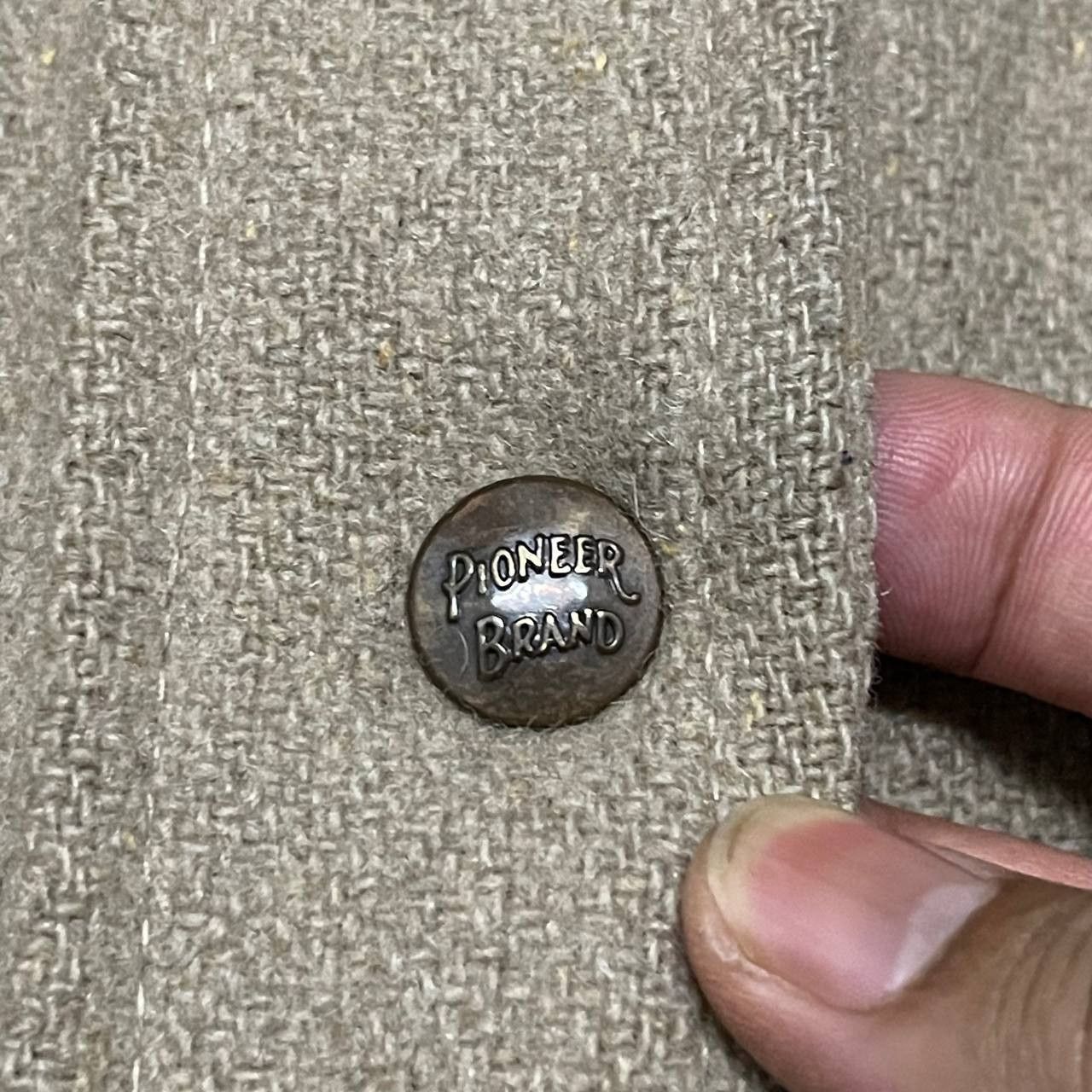 Filson Vintage Pioneer Vetements de Sport Mackinaw Wool Jacket Size US S / EU 44-46 / 1 - 8 Thumbnail