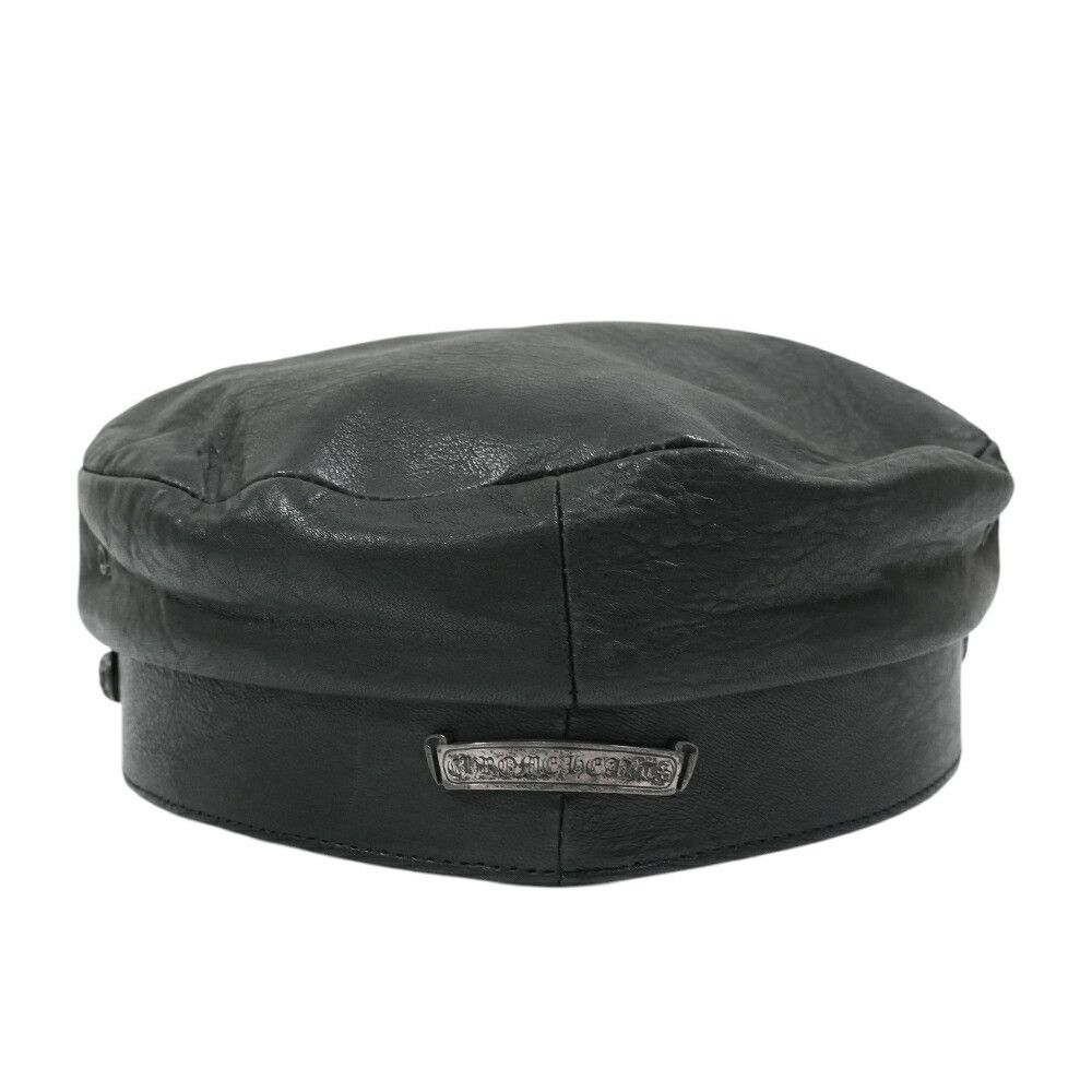 Chrome Hearts Flare Captain Hat