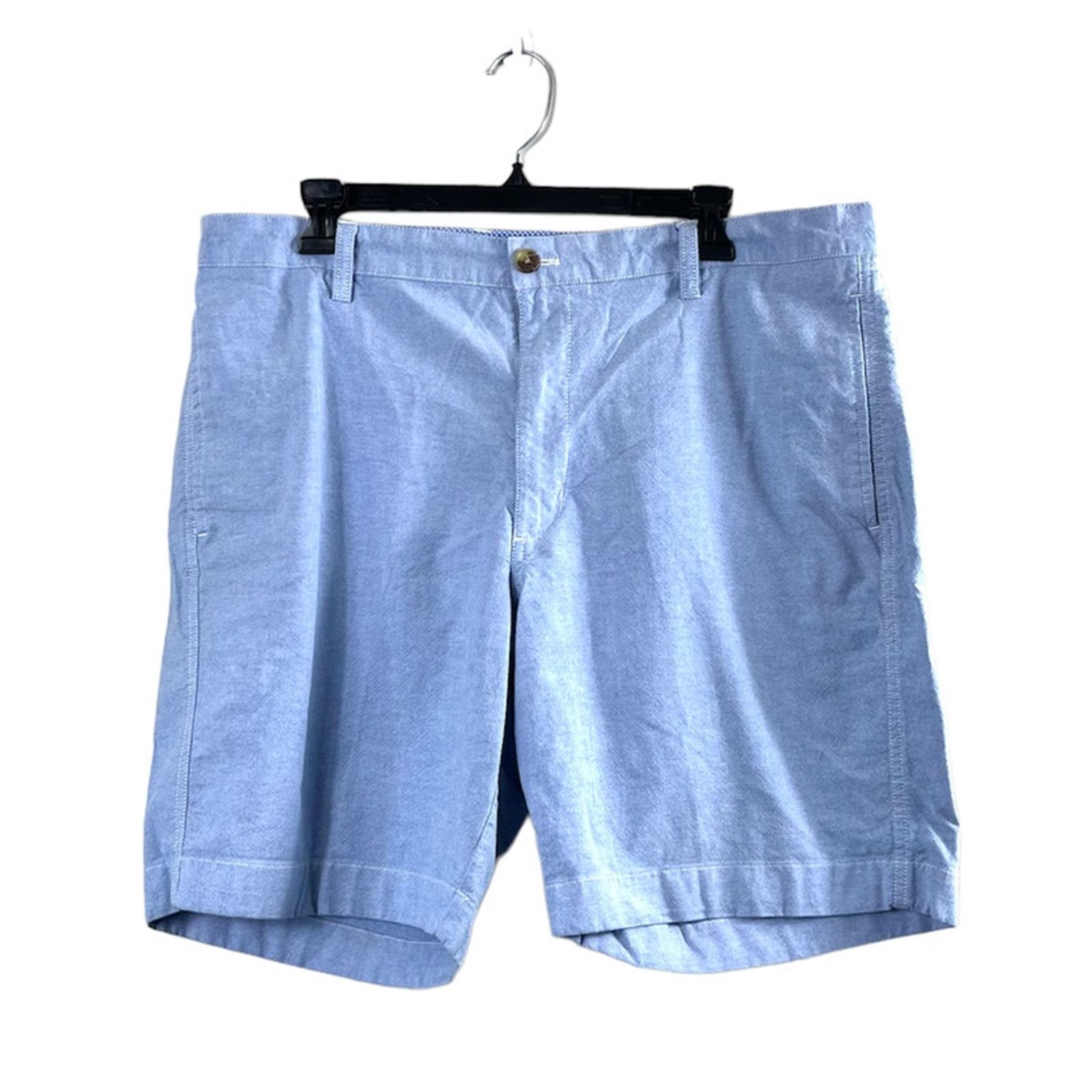 Chaps Men's Light Blue Chaps Chino Shorts 36 Size US 36 / EU 52 - 1 Thumbnail