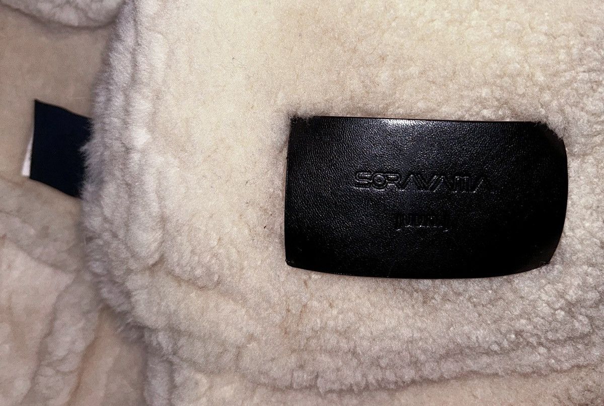 Juun.J Hajime Sorayama Shearling Size US S / EU 44-46 / 1 - 5 Thumbnail
