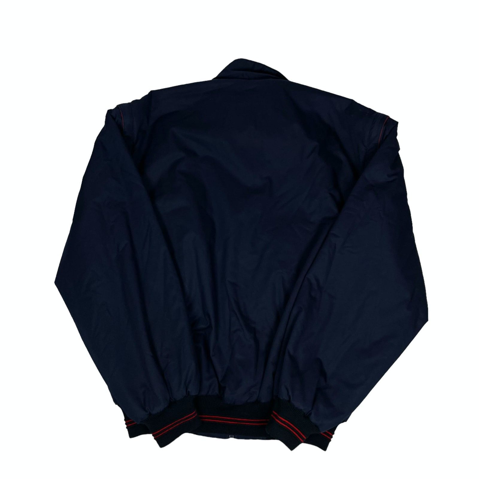 Mammut Mammut Men's Blue Long Sleeve Full Zip Outdoor Jacket XL Size US XL / EU 56 / 4 - 10 Thumbnail