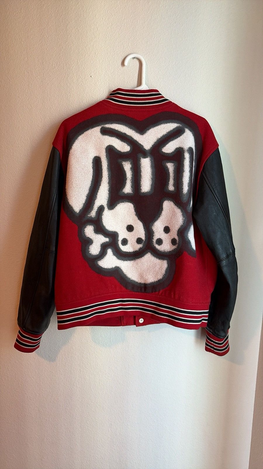 Supreme Supreme Chito Bone Varsity Jacket Size US L / EU 52-54 / 3 - 2 Thumbnail