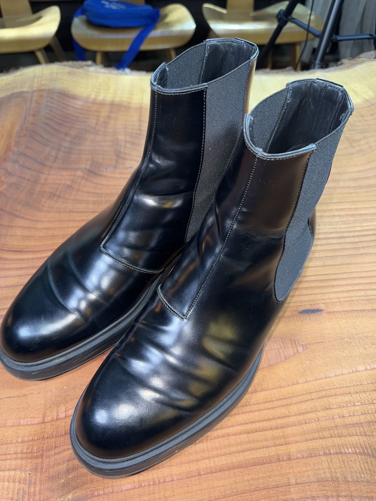 Hermes Hermes Fusion Chelsea Boot Size US 10 / EU 43 - 2 Thumbnail