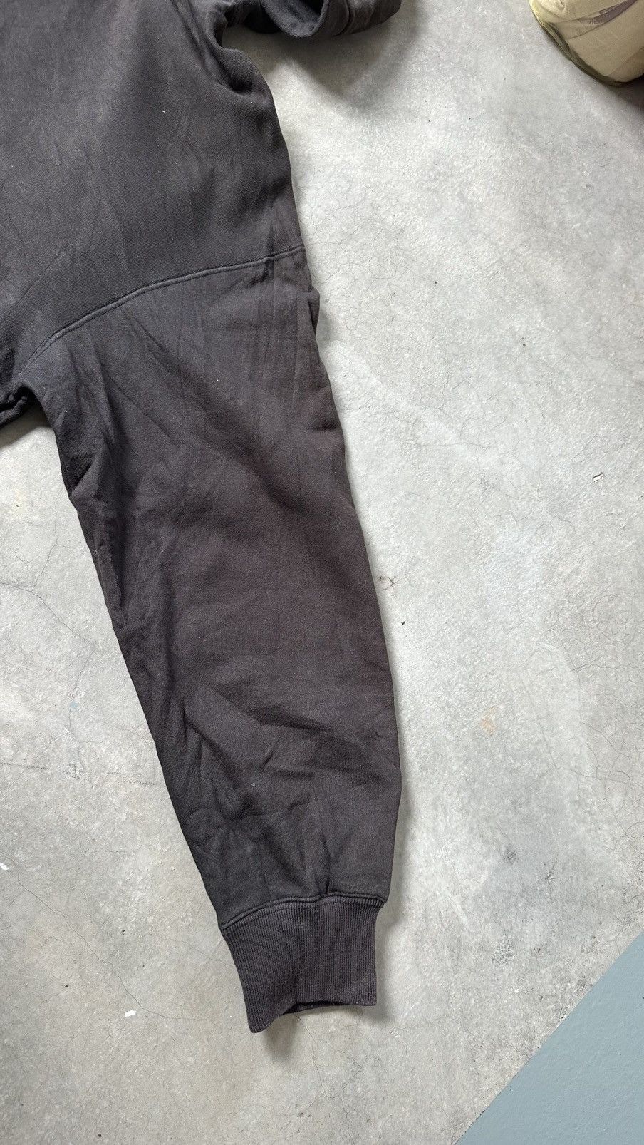 Japanese Brand PUBLIC TOKYO HEAVY HOODIE Size US XL / EU 56 / 4 - 5 Thumbnail