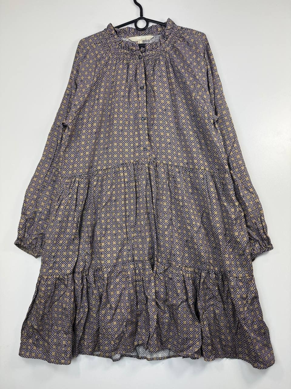 Barbour Barbour Modern Heritage Womens Dress Patterned UK 16 US 12 Size L / US 10 / IT 46 - 1 Thumbnail