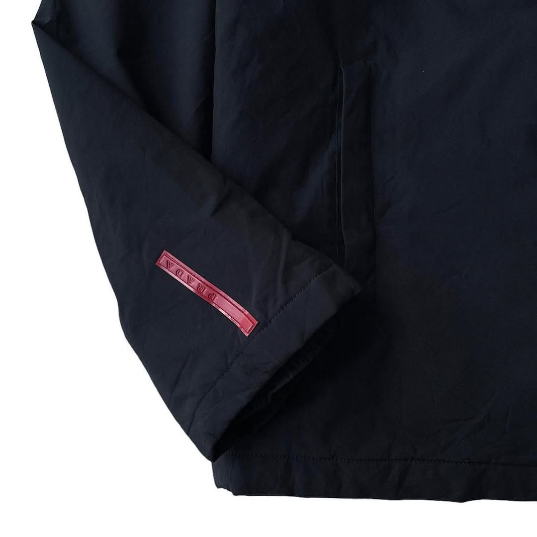 Prada Prada Sport AW01 Insulated Goretex Jacket with Nylon Pocket Size US M / EU 48-50 / 2 - 3 Thumbnail