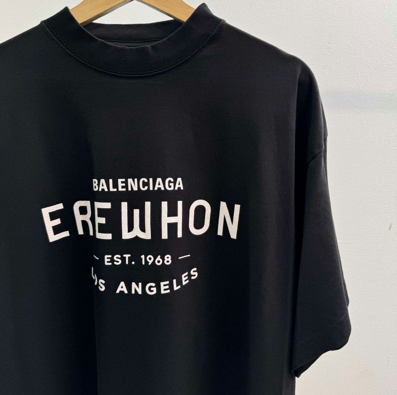 Balenciaga Balenciaga Erewhon T-Shirt Size US M / EU 48-50 / 2 - 2 Thumbnail