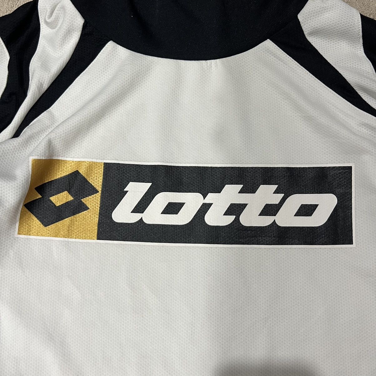 Lotto Sport × Vintage Vintage Lotto Training Soccer Jersey Size US L / EU 52-54 / 3 - 3 Thumbnail