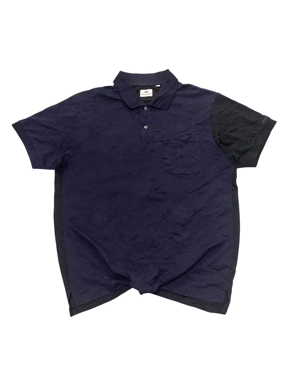 Engineered Garments × Uniqlo Uniqlo polo shirt X Engineer Garments Size US XL / EU 56 / 4 - 1 Thumbnail