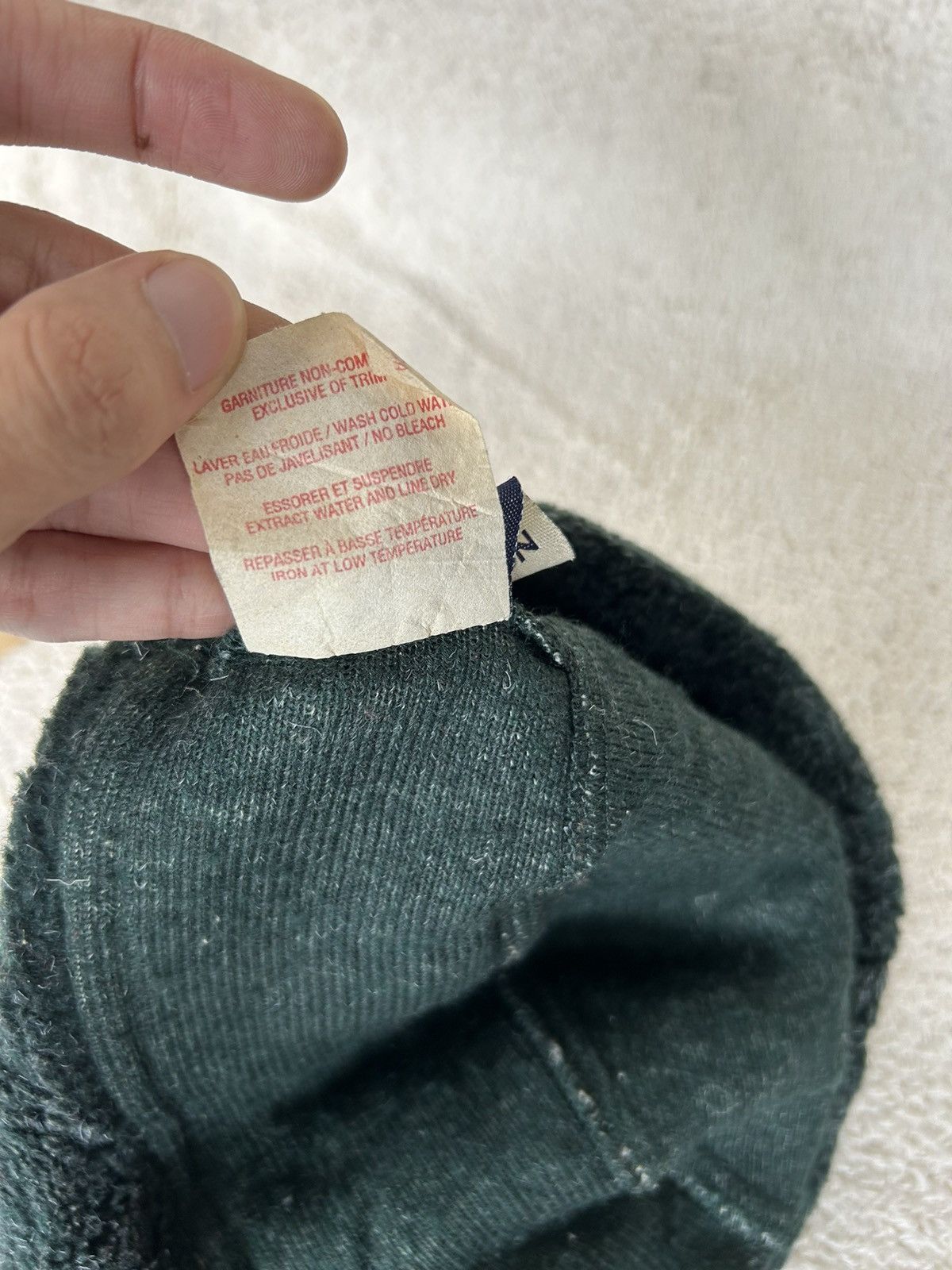 ATTRACTIONS Vintage Attration Canda Beanie Hats Size ONE SIZE - 7 Thumbnail