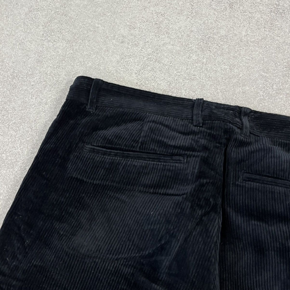 Samsoe Samsoe Navy Samsoe Samsoe corduroy trousers #corduroytrousers Size US 36 / EU 52 - 11 Thumbnail