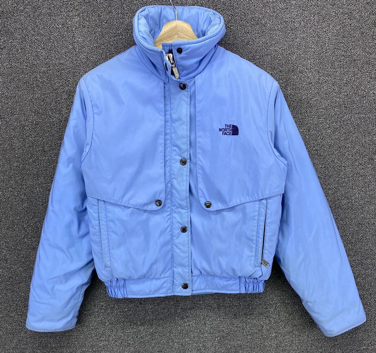 The North Face Vintage The North Face Supreme Style Down Jacket Size L / US 10 / IT 46 - 1 Thumbnail
