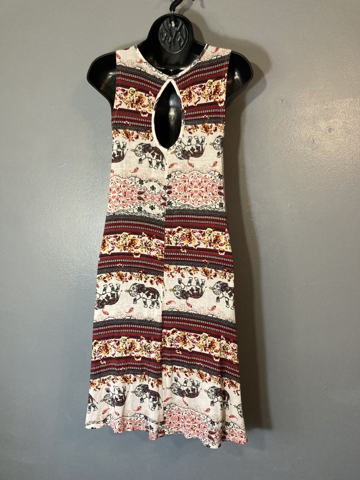 rue21 Rue 21 boho paisley elephant lightweight dress Size M / US 6-8 / IT 42-44 - 7 Thumbnail