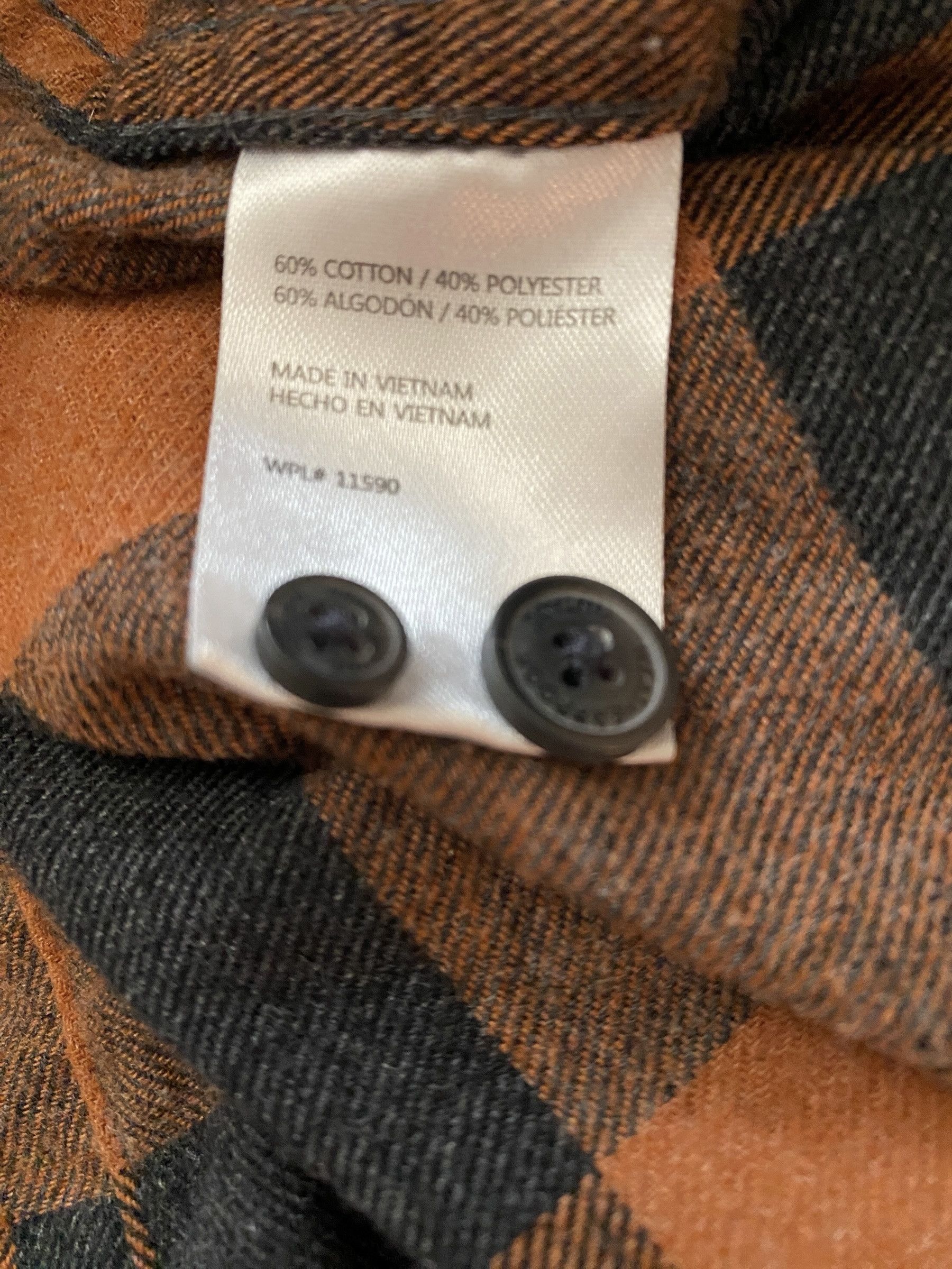 Weatherproof Set of Three Weatherproof Flannels Size US L / EU 52-54 / 3 - 7 Thumbnail