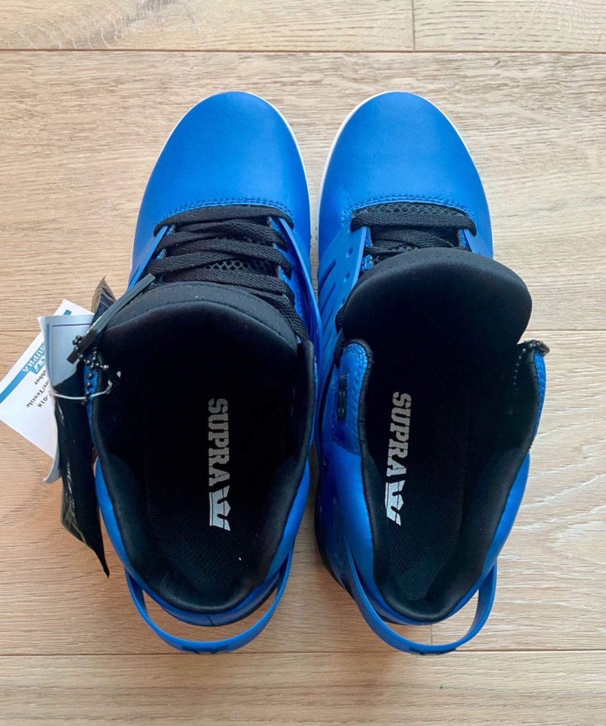 Supra NEW 2011 SUPRA Skytop 3 MUSKA SAMPLE. S07038. Size 8UK/9US Size US 9 / EU 42 - 5 Thumbnail