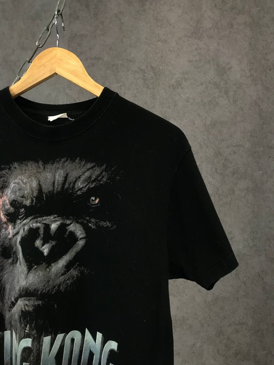 Vintage King Kong 2006 vintage cult movie tee Size US S / EU 44-46 / 1 - 2 Thumbnail