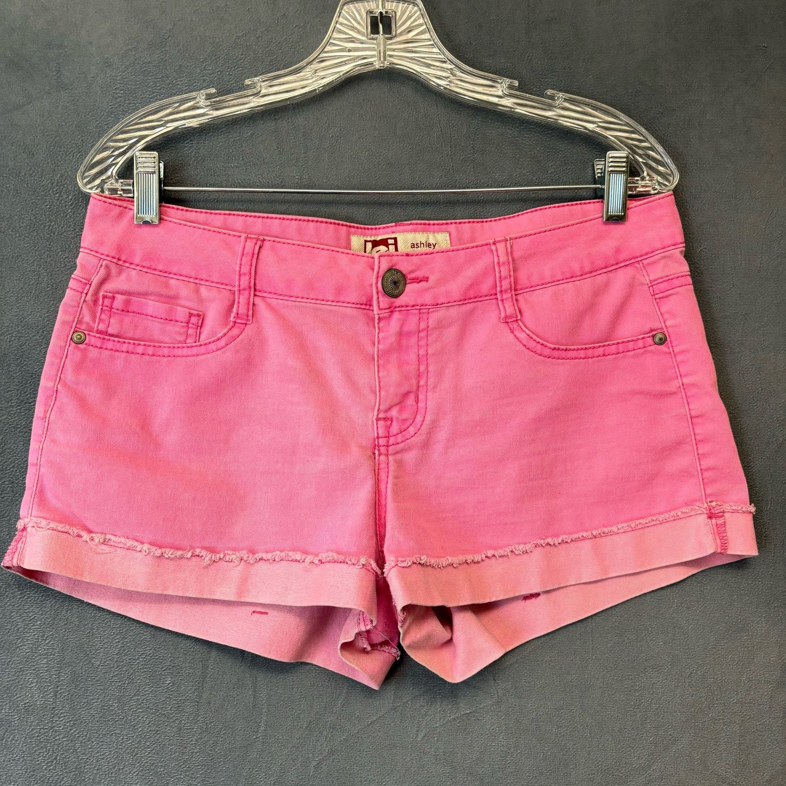 Lei juniors ribbed waist hot sale