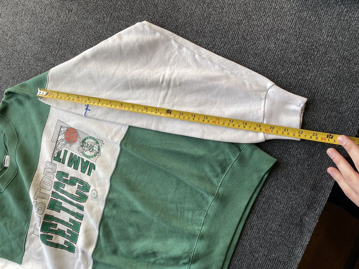Champion 🔥80s Champion USA Boston Celtics Jamit Sweatshirt S vntg Size US S / EU 44-46 / 1 - 7 Thumbnail