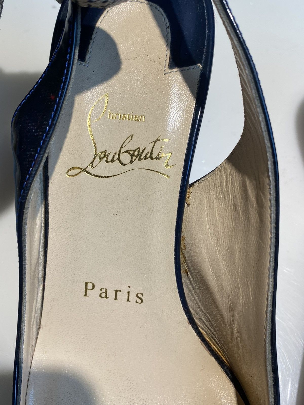 Christian Louboutin Christian Louboutin So Kate Slingback Heels 35 Size US 5 / IT 35 - 4 Thumbnail