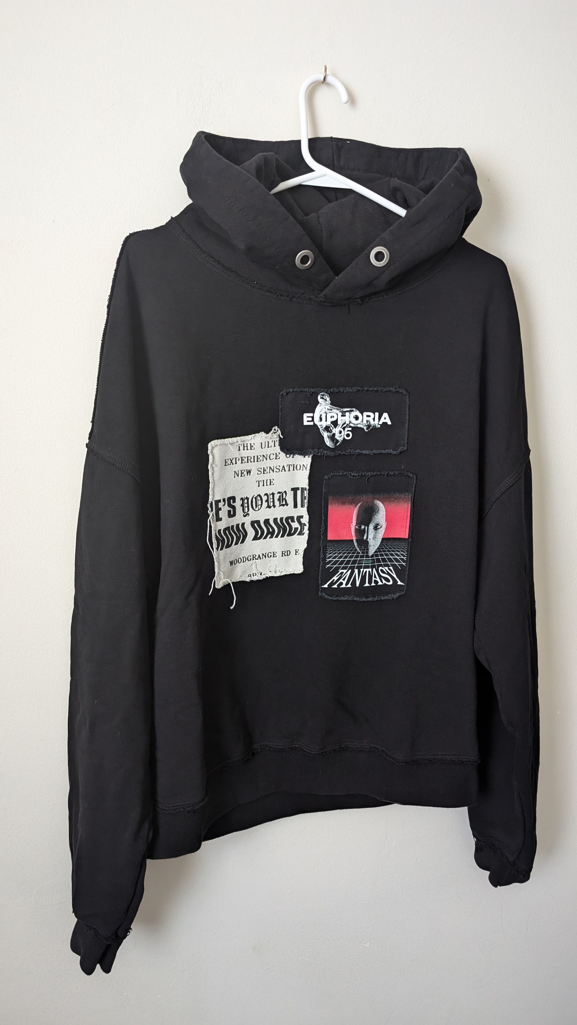 Misbhv Misbhv New Sensation Hoodie Size US S / EU 44-46 / 1 - 2 Thumbnail