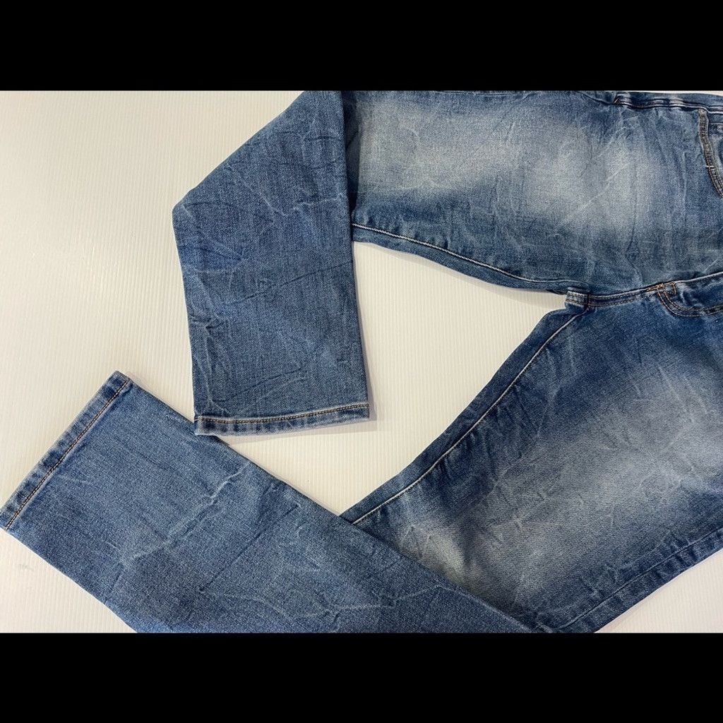 Tommy Hilfiger Tommy Hilfiger blue slim jeans size 34/30 Size US 34 / EU 50 - 2 Thumbnail
