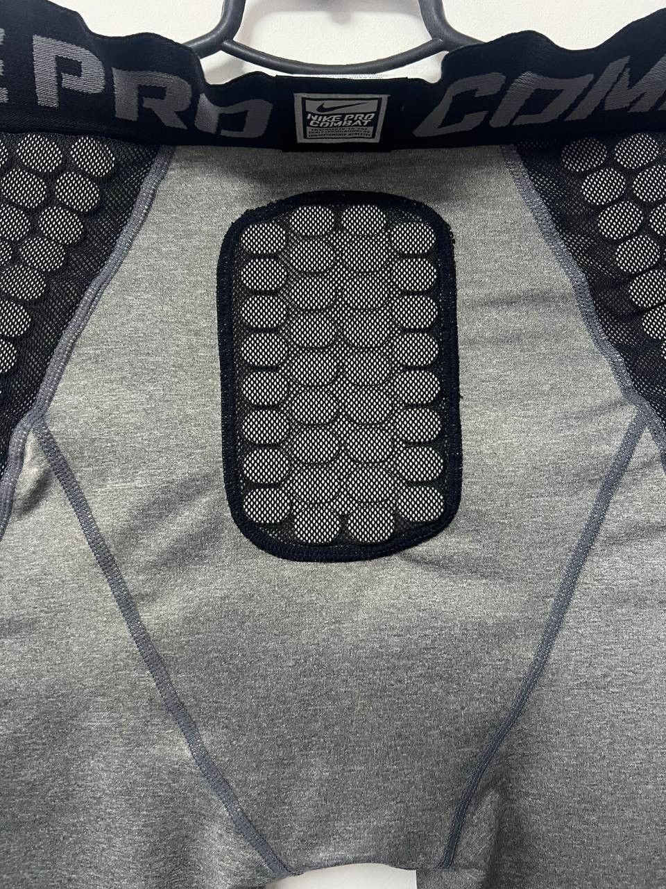 Nike Nike Pro Combat Rugby Shorts NFL Padded Athletic Mens sz XL Size US 44 / EU 60 - 18 Thumbnail