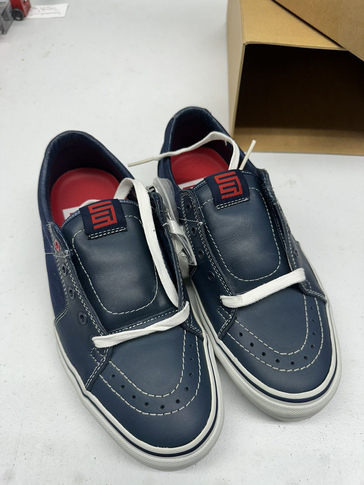 Vans Vans Syndicate S Double size 9 Size US 9 / EU 42 - 1 Thumbnail