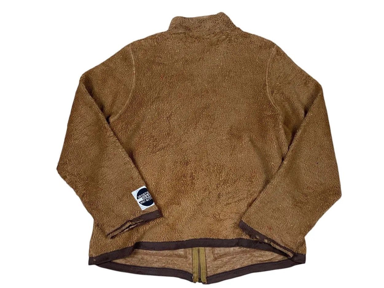 Hai Sporting Gear Vtg Hai Sporting Gear Issey Miyake Fleece Jacket Size US S / EU 44-46 / 1 - 2 Thumbnail